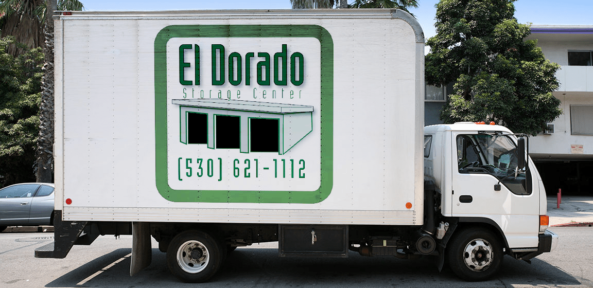 Facility Information - El Dorado Storage Center